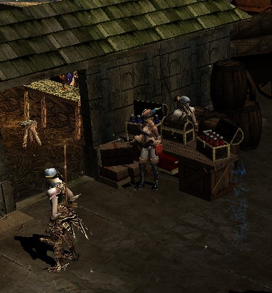 NPC Commercial Outpost