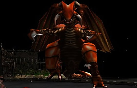 Red Dragon in Lorencia