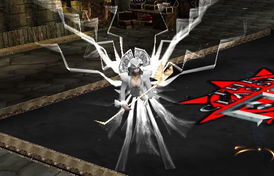 Ice Queen in Devias